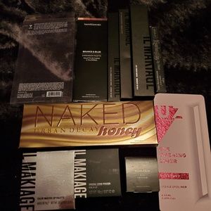 Bundle of Prestige Makeup Boxes